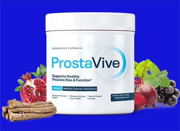 ProstaVive Reviews